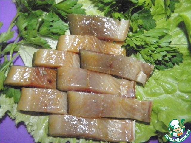 Herring three-hour