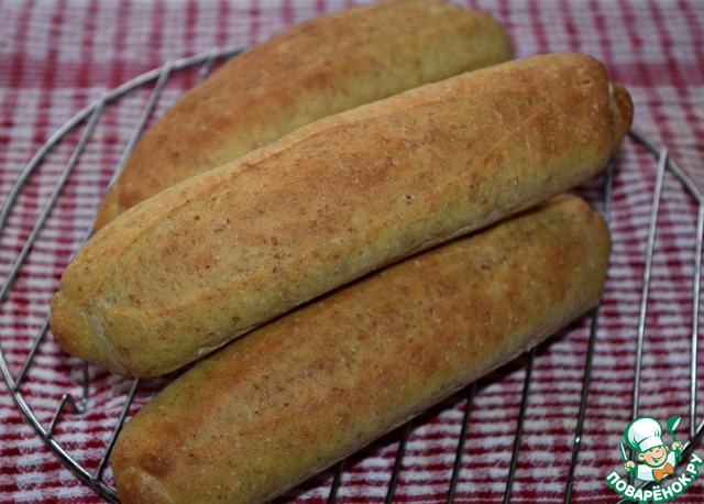 Trubnye mini-baguettes