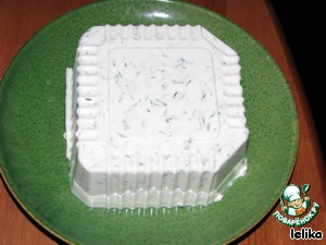 Cheese appetizer