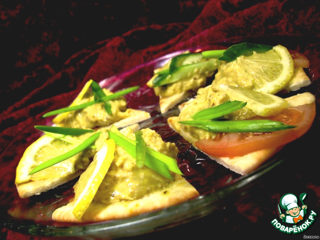 Čerkez tavugu - chicken-Circassian