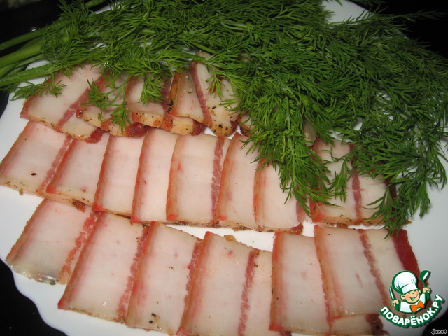 Bacon salt 
