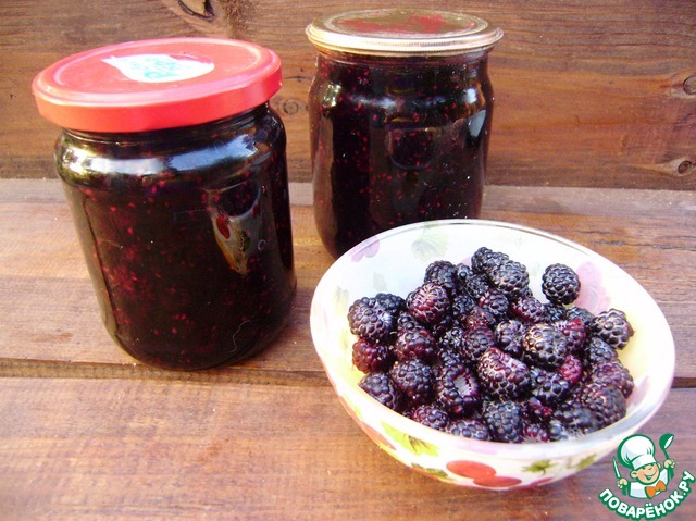 BlackBerry jam