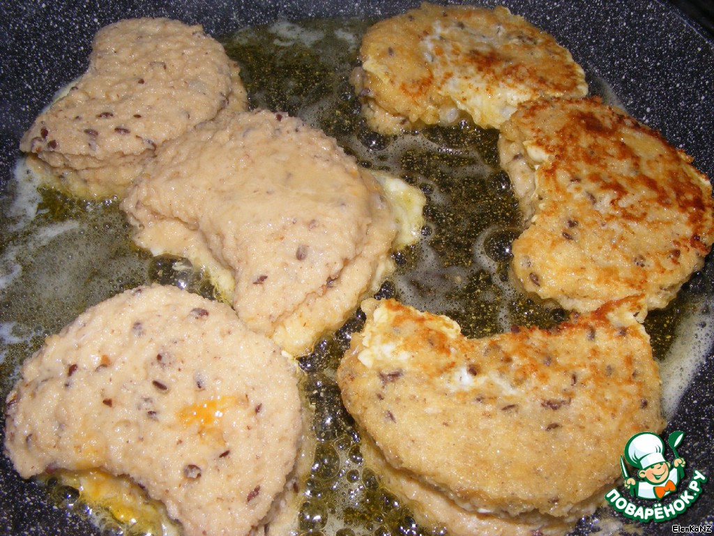 Гренки с секретом