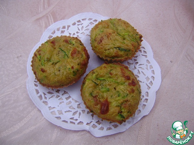 Squash muffins