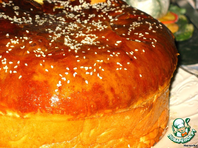 Arabic bread 