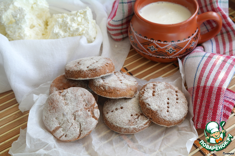 Finnish sour rye tortillas