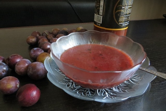 Ткемали в хлебопечке