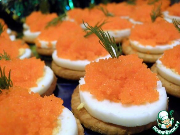 Canapés 