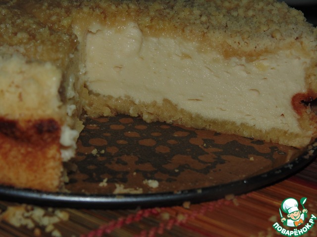 Classic Royal cheesecake