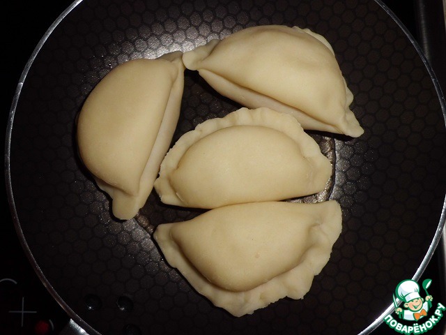 Double dumplings