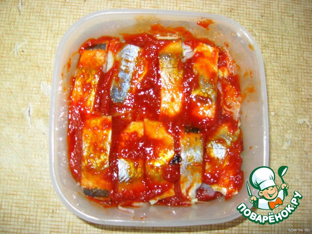 Herring in Polish