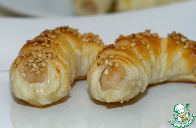 Shrimp-mummy