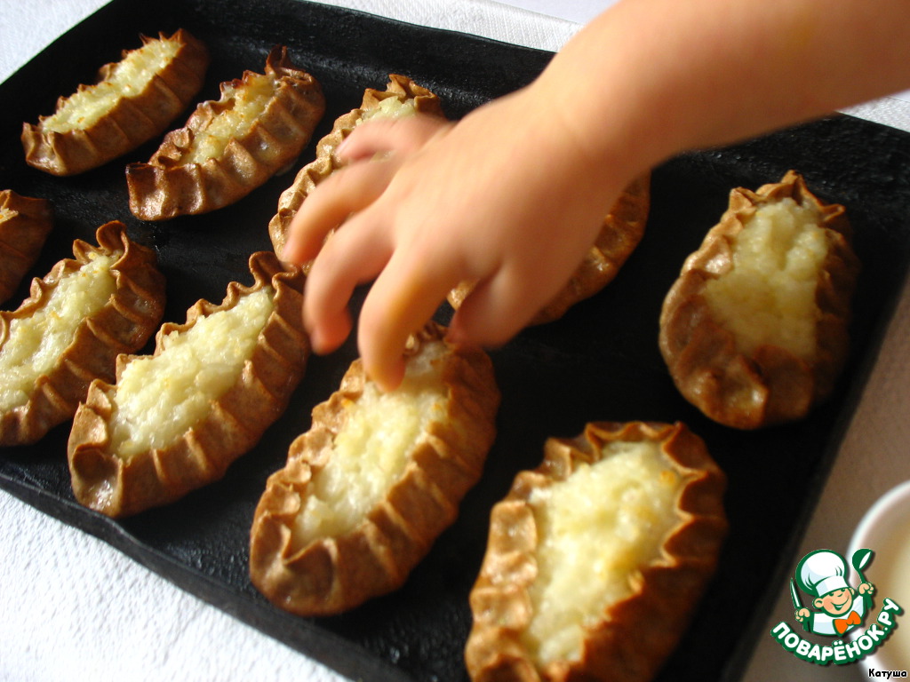 Karelian pies