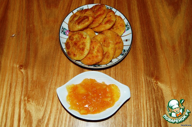 Pumpkin scones