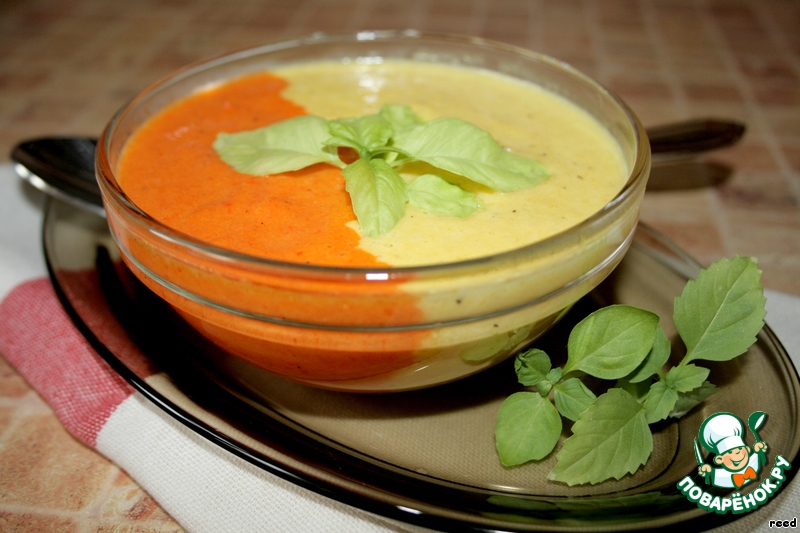 Soup pepper