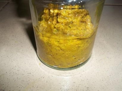 Паста карри