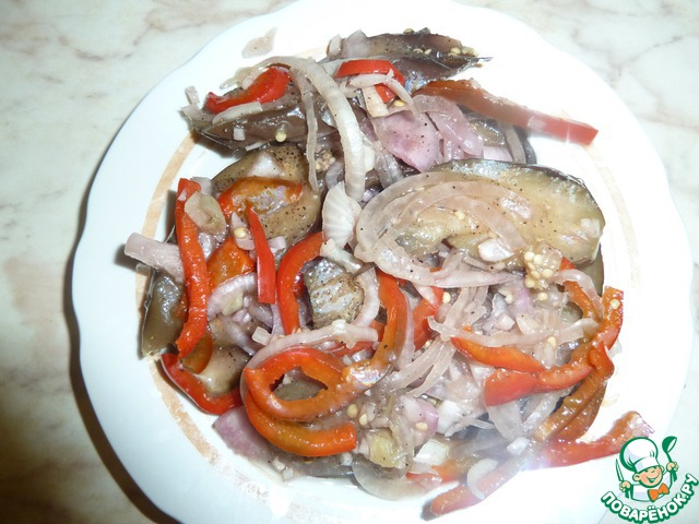 Баклажаны 