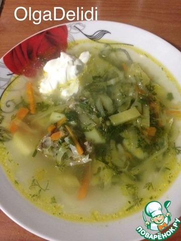 Homemade pickle cabbage