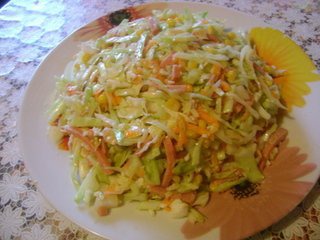 Cabbage salad