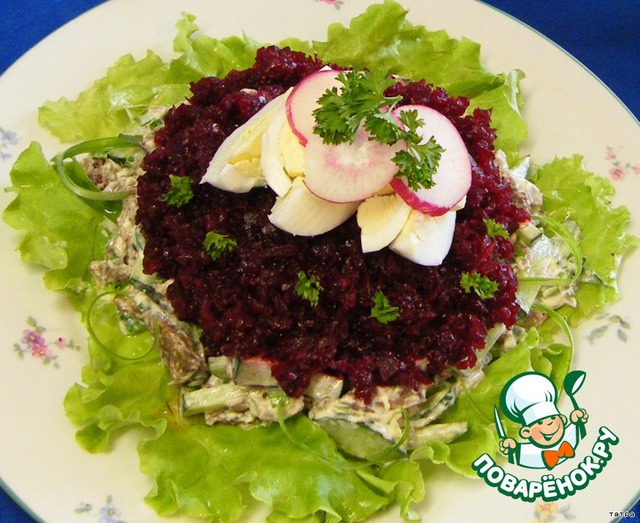 Salad kholodnyk