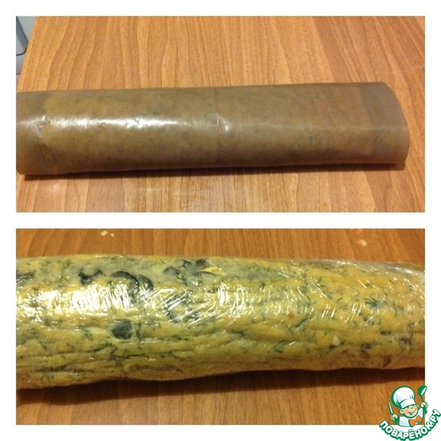 Рулет закусочный 