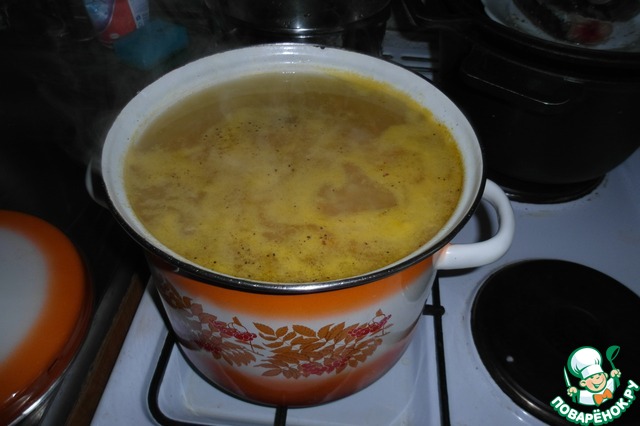 Mom's soup