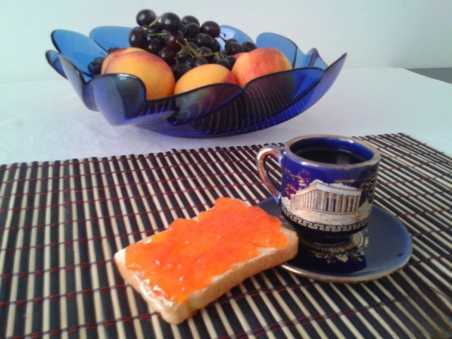 Джем из опунции (фрагосико)