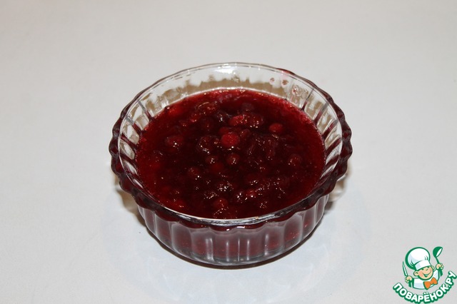 Lingonberry jam