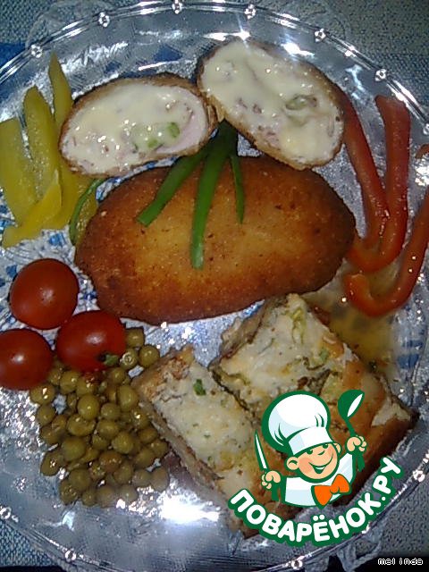 Chicken Kiev