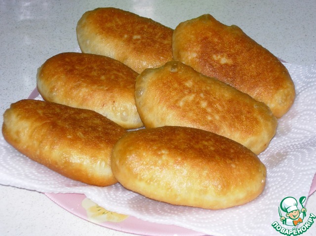 Fried pies 