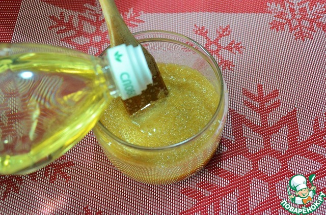 Salted pike caviar