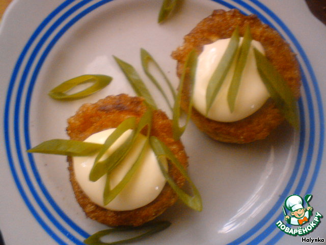 Рулетики закусочные 
