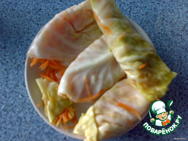 Cabbage rolls eateries