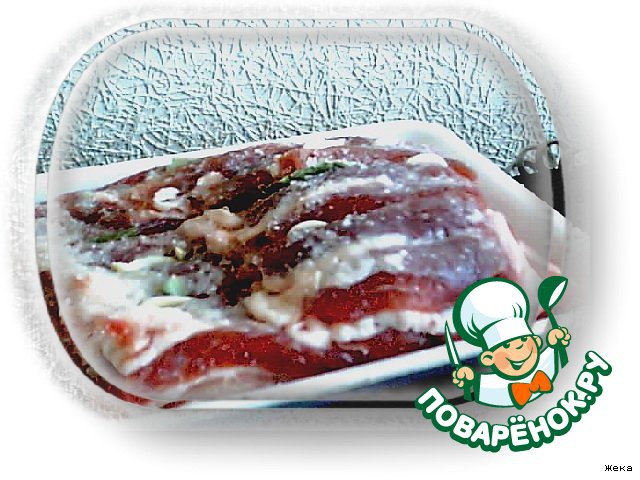 Bacon salt