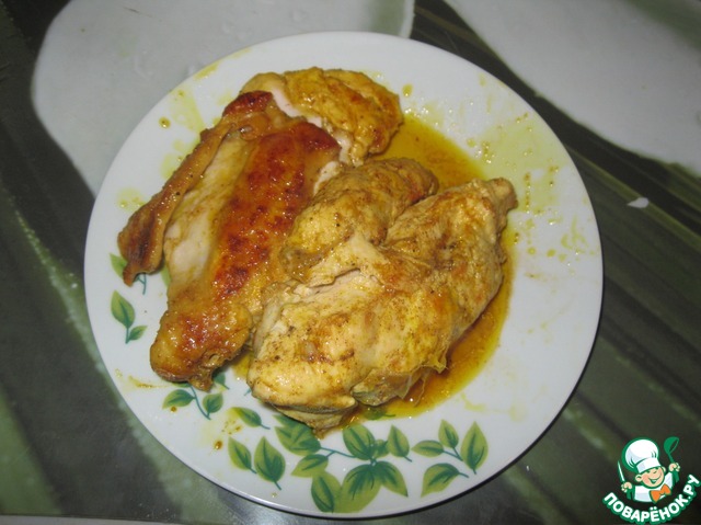 Chicken breast 