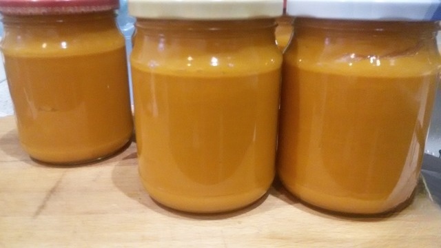 Икра кабачковая