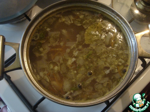 Spicy vegetable pickle