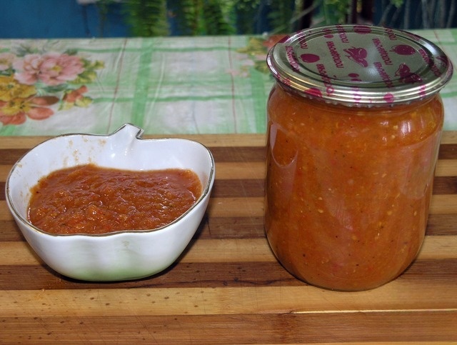 Абрикосовый соус-кетчуп