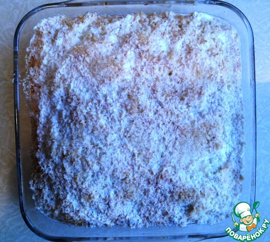 Coconut pie