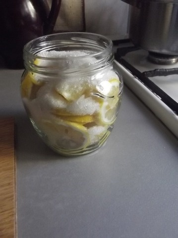 Вариации на тему лимона