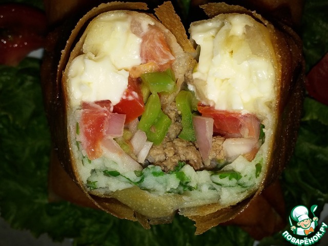 Burek Algerian