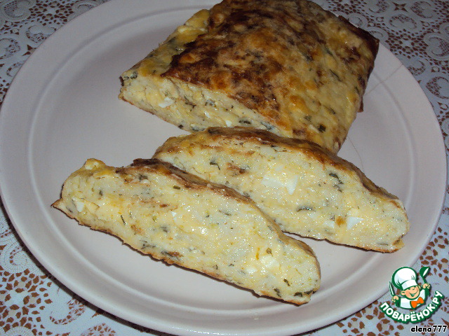 Закусочный рулет