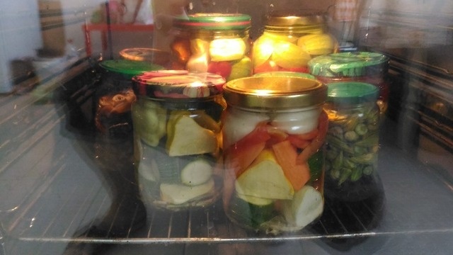 Маринованное ассорти 