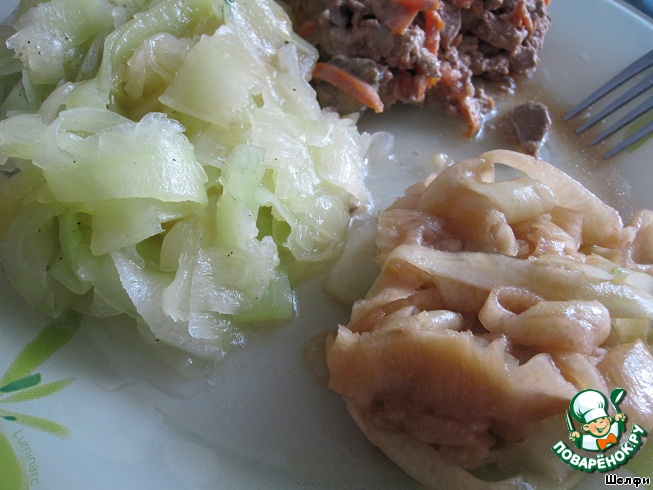 Кабачок по-китайски