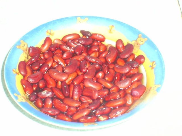 Bean soup