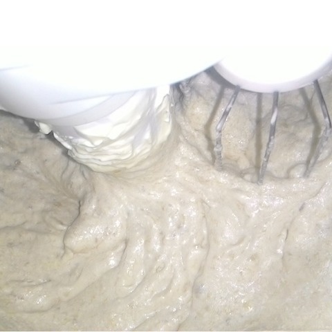 Банановая начинка для торта