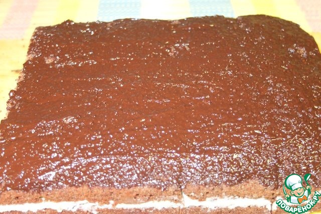 Chocolate cake 