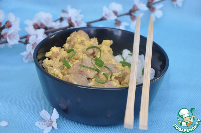 Oyakodon