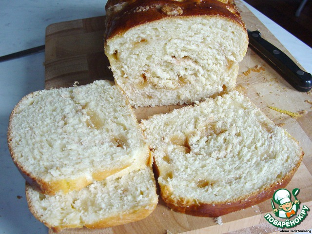 Frisian sugar bread