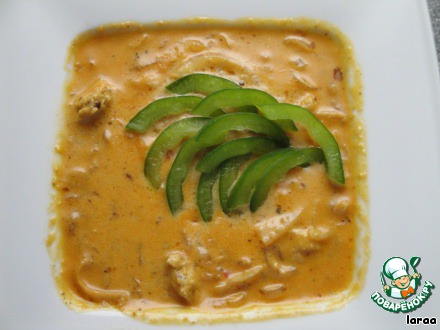 Gyros soup